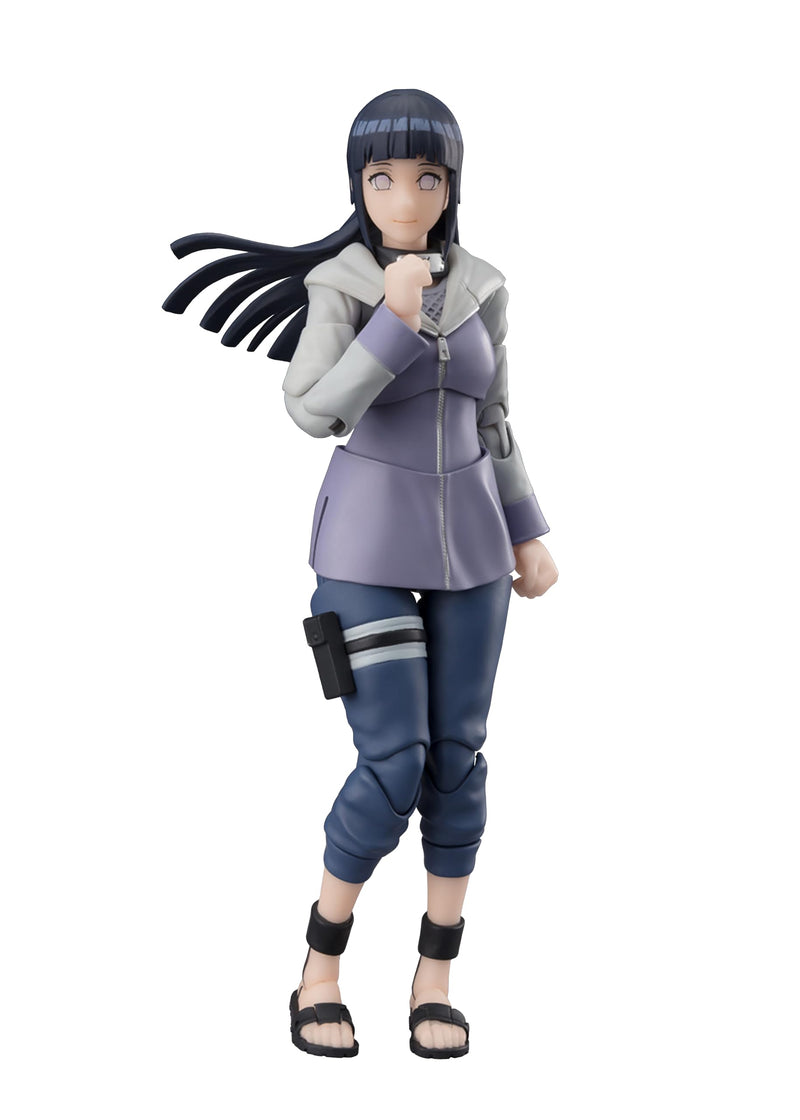 S.H.Figuarts "NARUTO -Shippuden-" Hyuga Hinata -Virtuous Byakugan-