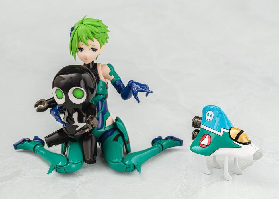 V.F.G. "Macross Delta" VF-31A Kairos Reina Prowler