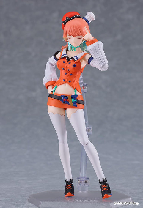 figma Hololive Production Takanashi Kiara