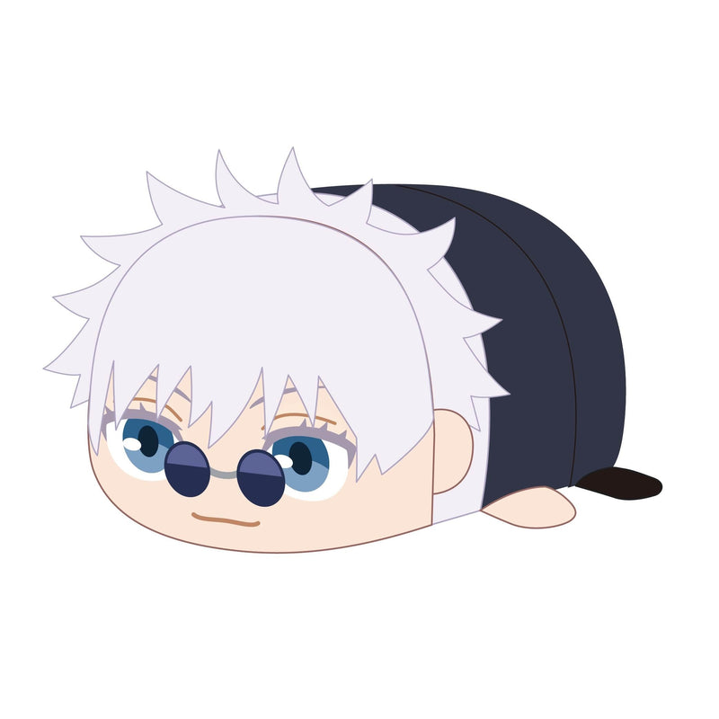 JJ-68 "Jujutsu Kaisen" Potekoro Mascot Big A Gojo Satoru (Tokyo Jujutsu High School Ver.)