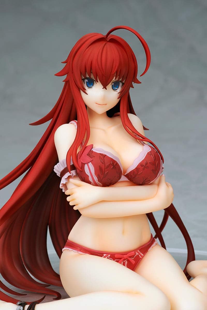 "High School DxD Hero" Rias Gremory Lingerie Ver.