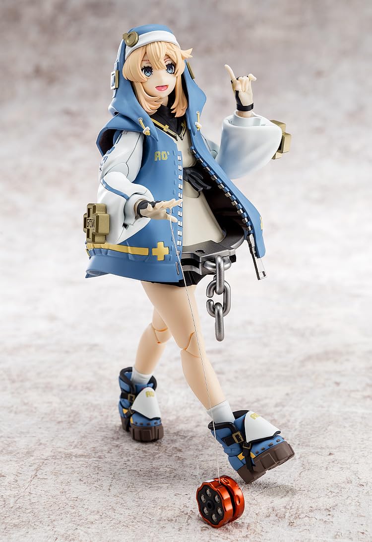 "Guilty Gear -Strive-" Bridget Articulated Plastic Model Kit