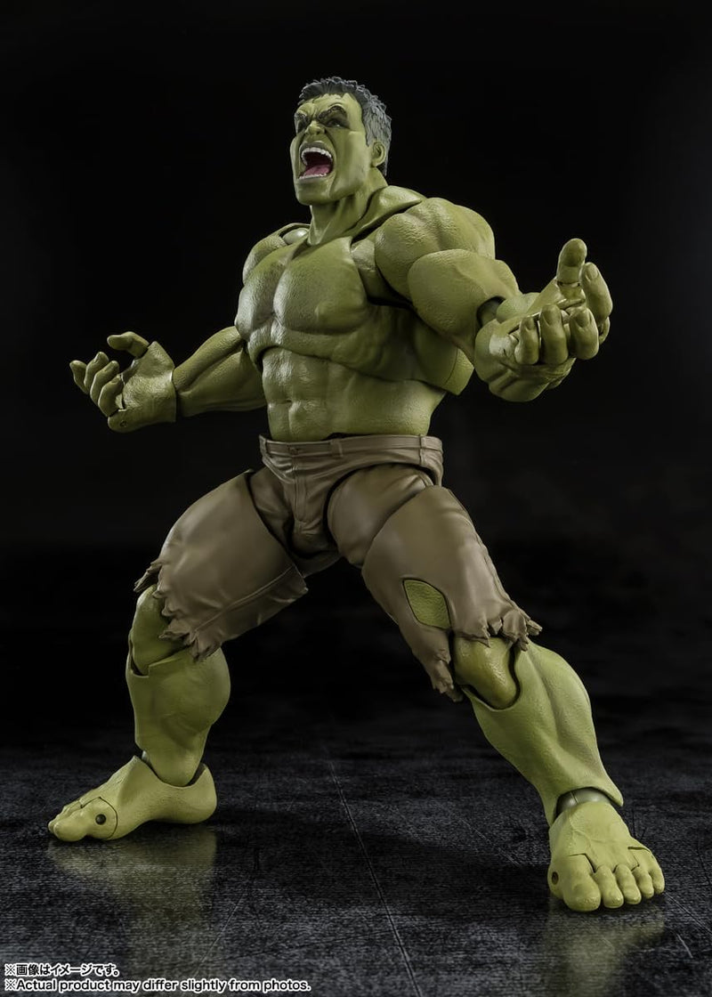 S.H.Figuarts "Spider-Man: Brand New Day" Hulk (Spider-Man: Brand New Day)