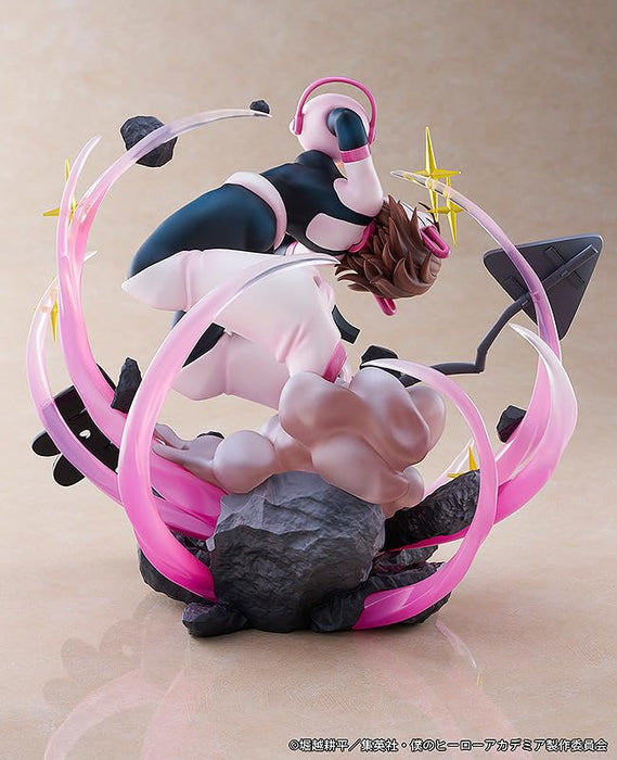 My Hero Academia 1/7 Scale Figure Uraraka Ochaco Uravity Ver.