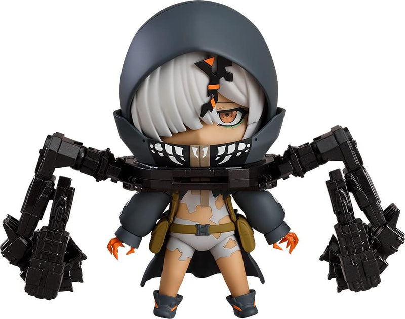 Nendoroid "Black Rock Shooter DAWN FALL" Strength DAWN FALL Ver.