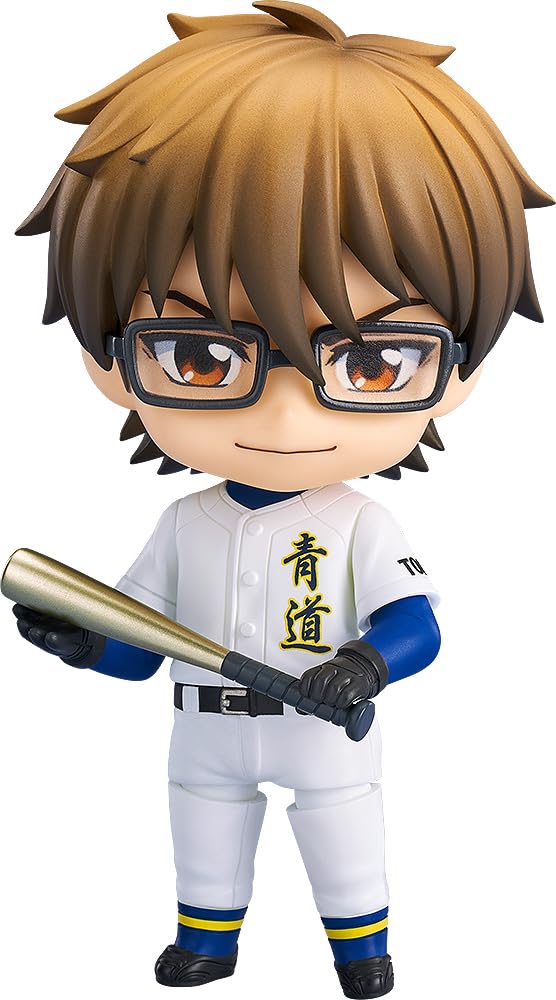 Nendoroid "Ace of Diamond act II" Miyuki Kazuya