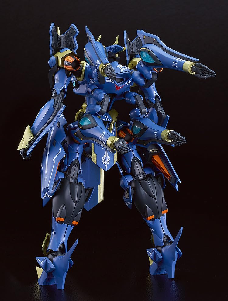 Moderoid "Knight's & Magic" DX-SCALE Ikaruga