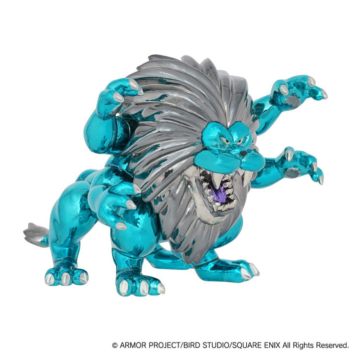 "Dragon Quest" Metallic Monsters Gallery King Leo