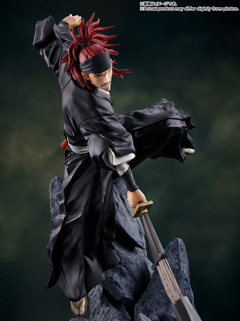 Figuarts Zero "Bleach: Thousand-Year Blood War" Abarai Renji -Thousand-Year Blood War-