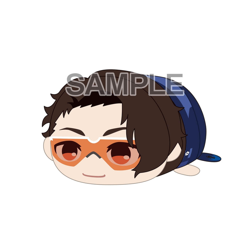 BL-51 "Blue Lock" Potekoro Mascot (M Size) 5 D Yukimiya Kenyu