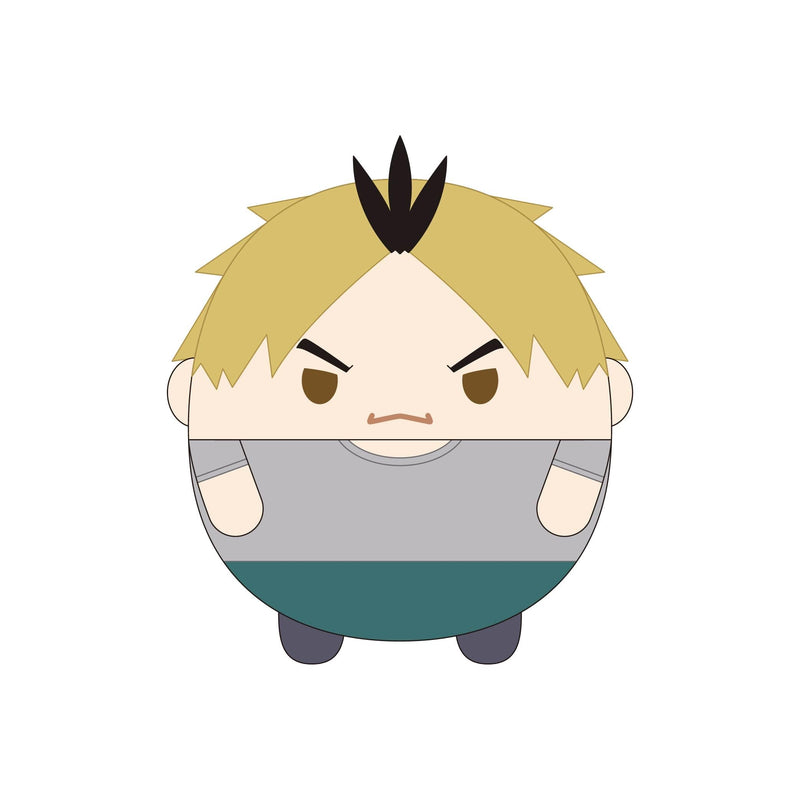 HQ-71 "Haikyu!!" Fuwakororin (M Size) 9 E Koganegawa Kanji