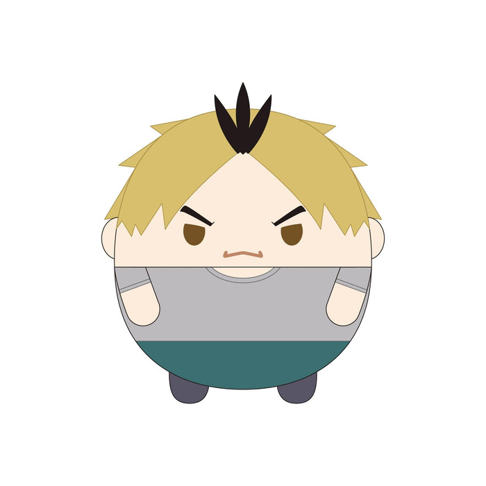 HQ-71 "Haikyu!!" Fuwakororin (M Size) 9 E Koganegawa Kanji