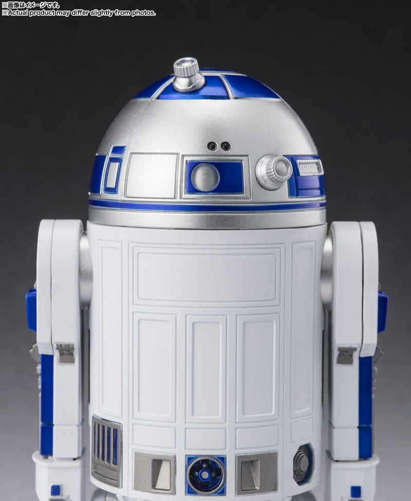S.H.Figuarts "Star Wars: Episode IV A New Hope" R2-D2 -Classic Ver.- (STAR WARS: A New Hope)
