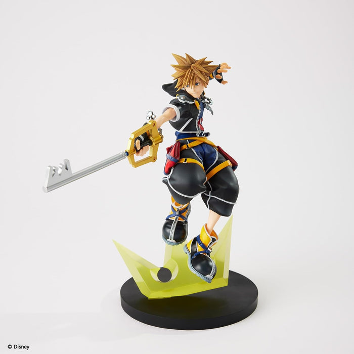 "Kingdom Hearts II" FORM-ISM Sora