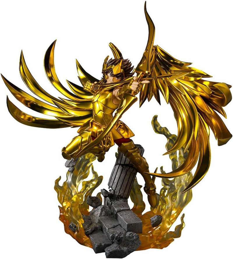 Figuarts Zero Touche Metallique "Saint Seiya" Sagittarius Seiya