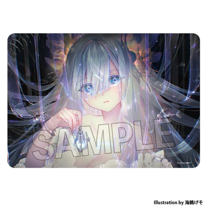 Kogado Studio Illustrator Selection Illustration Play Mat Next Turn Geso Umiu