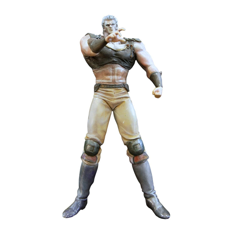 NANKOKU FACTORY "Fist of the North Star" Raoh 1/8 Soft Vinyl Kit Reprint Edition