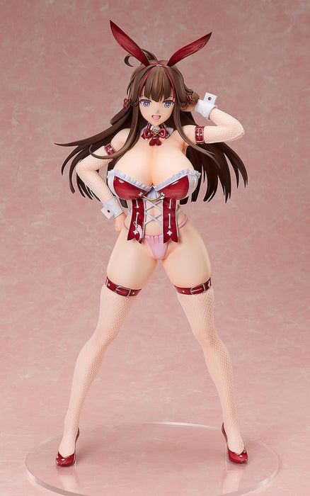 "Shinovi Master Senran Kagura: NEW LINK" Toki Bunny Ver. 1/4 Scale