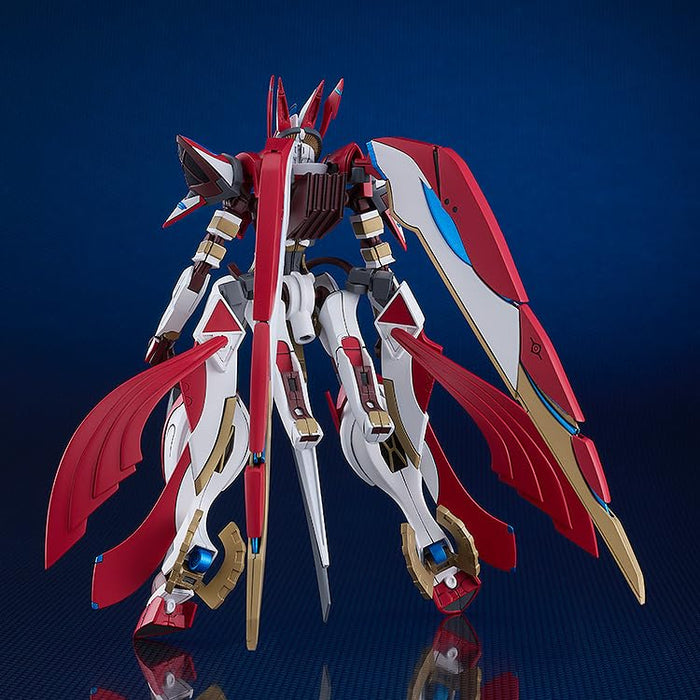 Moderoid "Majestic Prince" Red Five
