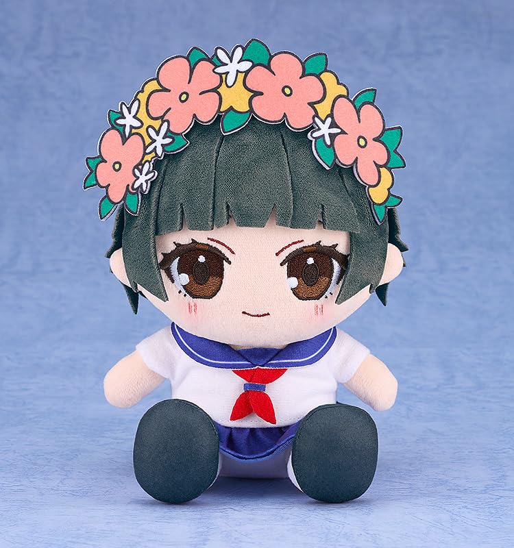 "A Certain Scientific Railgun T" Chocopuni Plushie Uiharu Kazari
