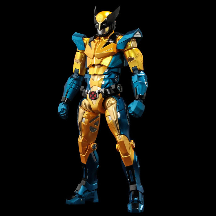 Fighting Armor Wolverine (Secondary Re-release)