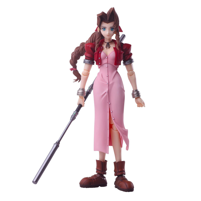 Final Fantasy VII Bring Arts Aerith Gainsborough