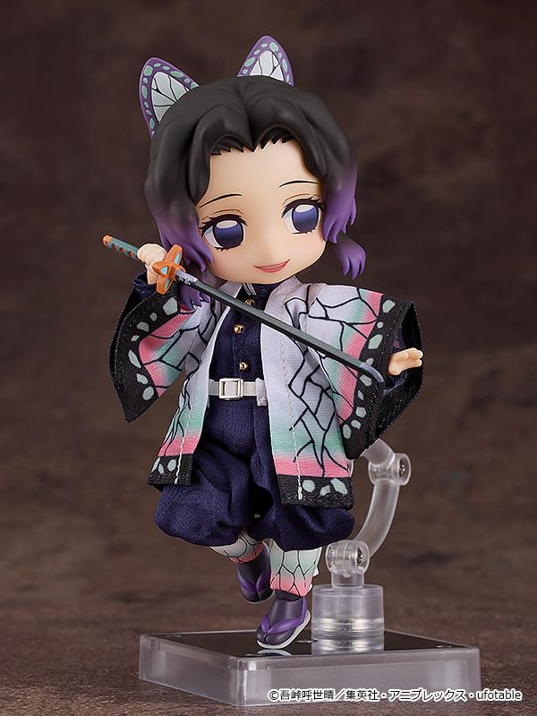 Nendoroid Doll "Demon Slayer: Kimetsu no Yaiba" Kocho Shinobu