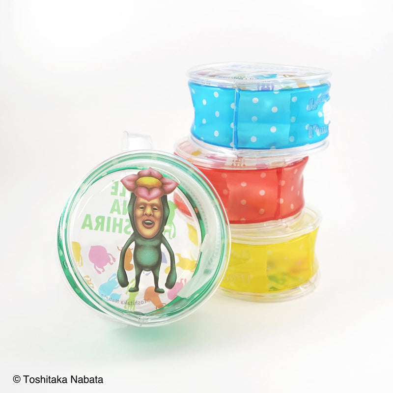 "Kobitodukan" Clear Pouch