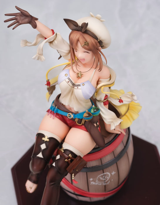 "Atelier Ryza: Ever Darkness & the Secret Hideout" Ryza Atelier Series 25th Anniversary Ver. 1/7 Scale Figure Deluxe Version