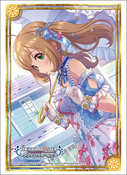 Bushiroad Sleeve Collection High-grade Vol. 4573 "The Idolmaster Cinderella Girls" Sato Shin Sweetie Summer in Love Ver.