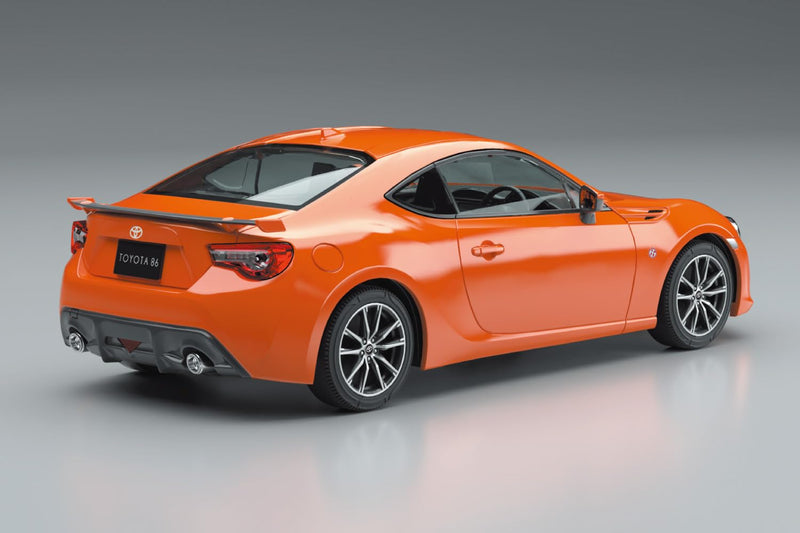 RakuPla Snap Kit 08-OR Toyota 86 (Orange Metallic)