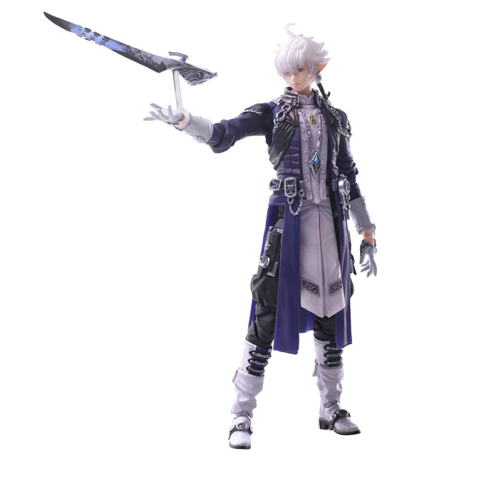 "Final Fantasy XIV" Bring Arts Alphinaud