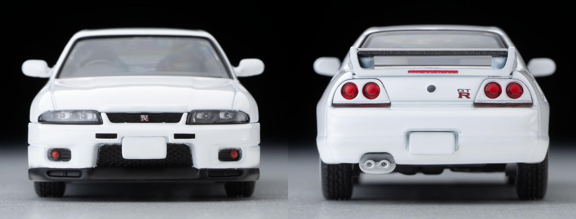 1/64 Scale Tomica Limited Vintage NEO TLV-N308c Nissan Skyline GT-R V-spec N1 (White) 1995