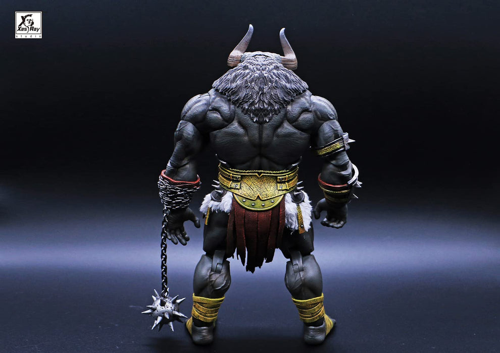 XESRAY STUDIO "FIGHT FOR GLORY" 015 MINOTAUR THALES 1/12 SCALE ACTION FIGURE