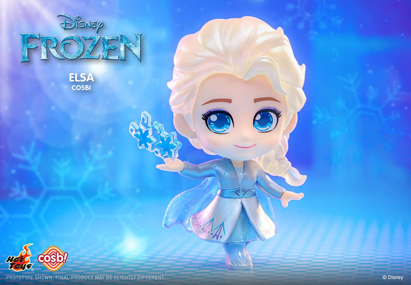 Cosbi Disney Collection #010 Elsa "Movie / Frozen"