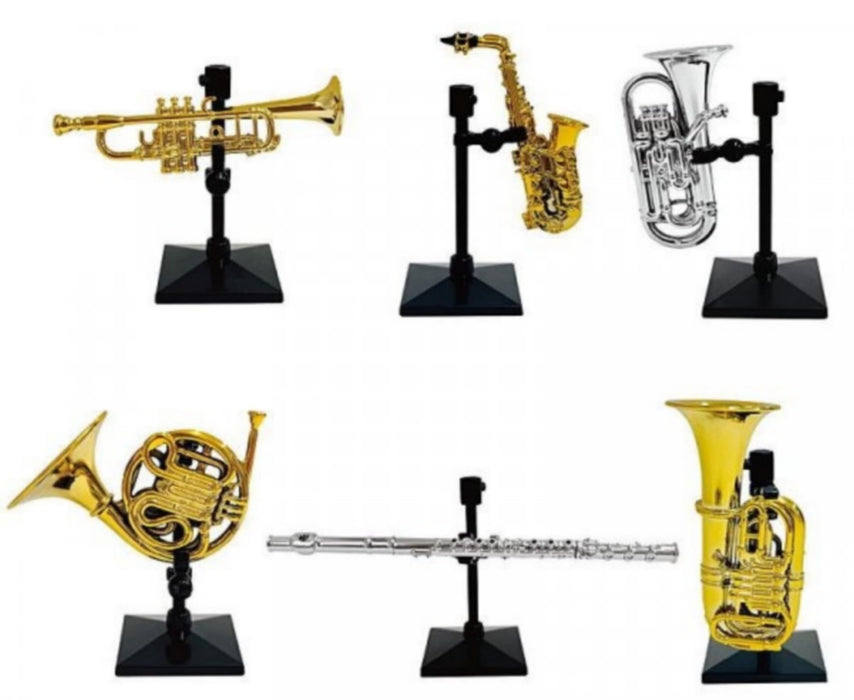 Kiramekki Instrument Crescendo 3