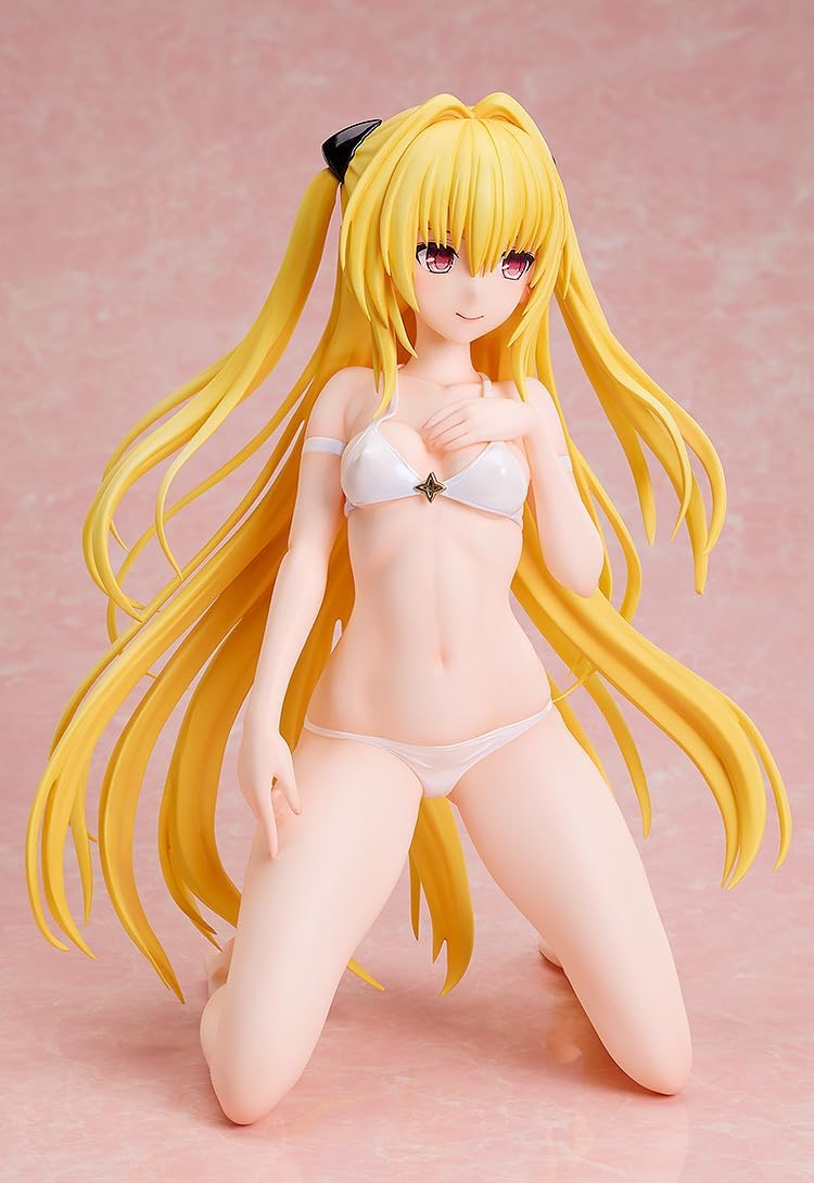 "To Love-Ru Darkness" Golden Darkness Swimsuit with Gym Uniform Ver.