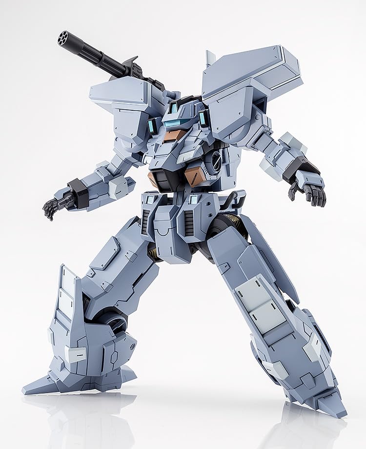 Moderoid Titanomachia SIDE:R Panhead