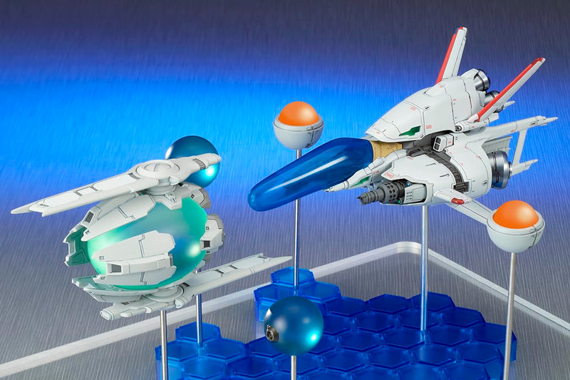 "R-TYPE" R-9/0 RAGNAROK Shadow Force Ver.