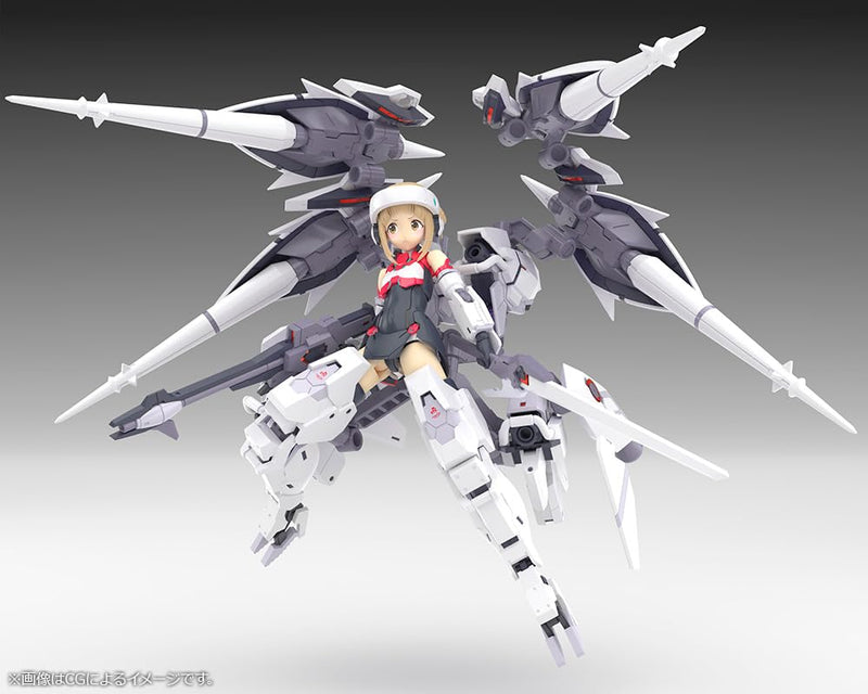 Megami Device x "Alice Gear Aegis" Takahata Nodoka