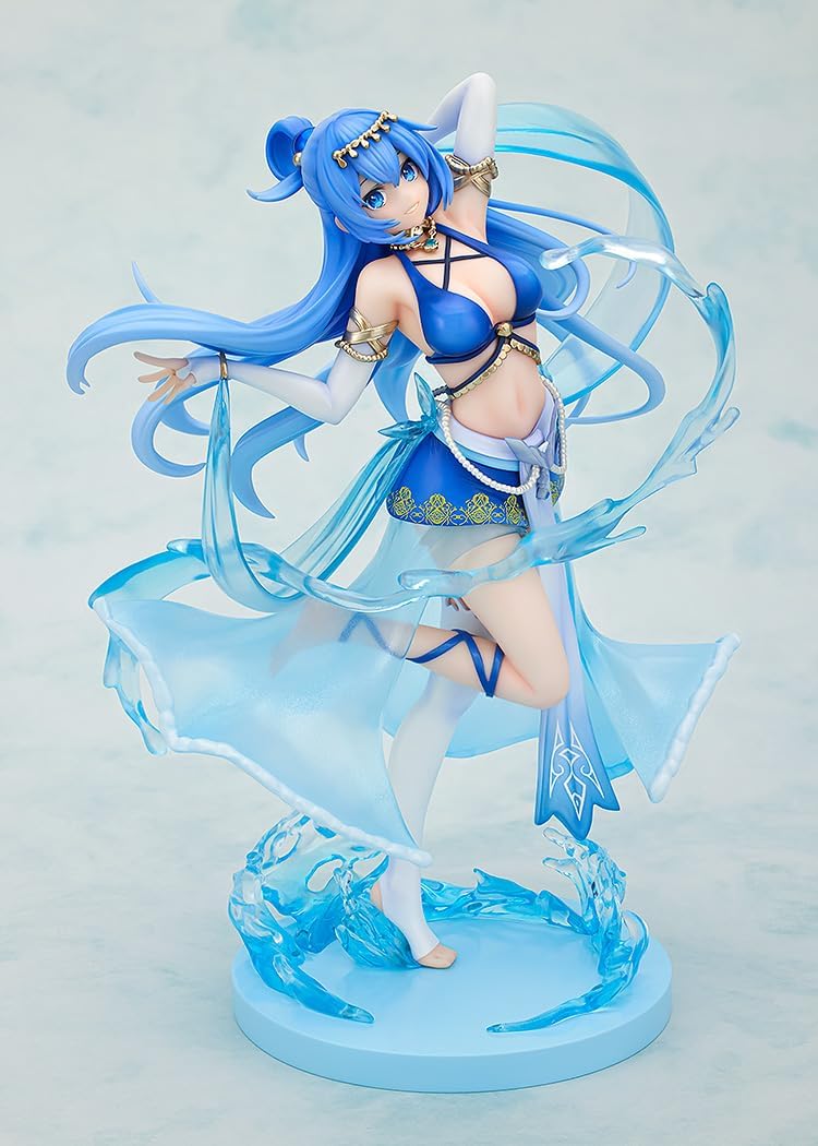 Kadokawa Collection "Kono Subarashii Sekai ni Shukufuku wo!" Aqua Light Novel 10th Anniversary Ver.