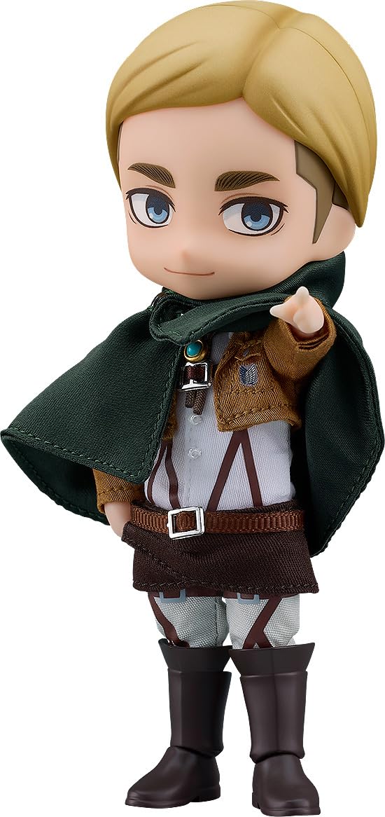 Nendoroid Doll "Attack on Titan" Erwin Smith