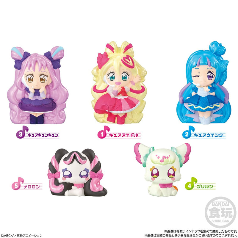 "You and Idol Precure" Sweet Pearl Doll 1