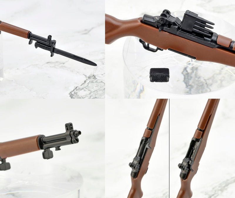LittleArmory <LA-YS04> "The Saga of Tanya the Evil" Mary M1 Rifle