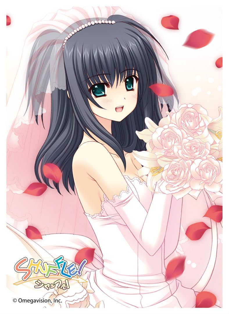 Chara Sleeve Collection Matt Series Navel "Shuffle!" Yae Sakura No. MT2122