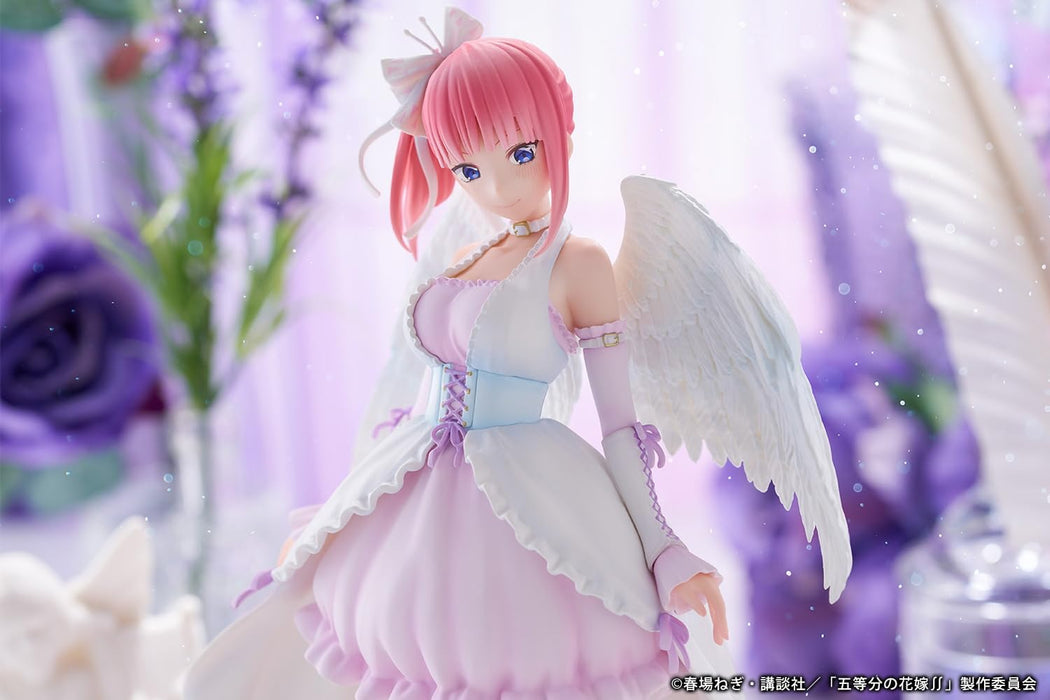 "The Quintessential Quintuplets Season 2" 1/7 Scale Figure Nakano Nino Angel Ver.