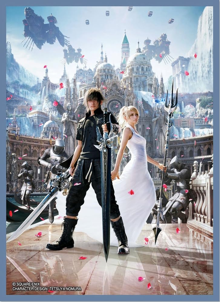 "Final Fantasy" Card Sleeve Series Noctis FFCSS-09