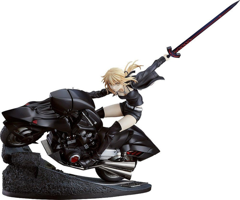 "Fate/Grand Order" Saber / Altria Pendragon (Alter) & Cuirassier Noir