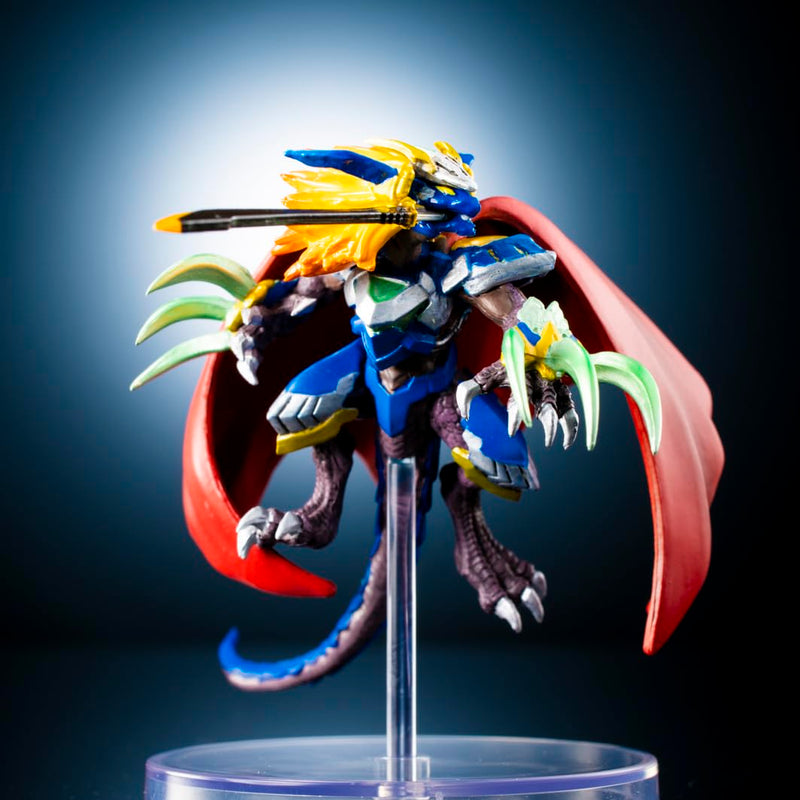 "Duel Masters" Jump Out! 3D Choujuu Figure