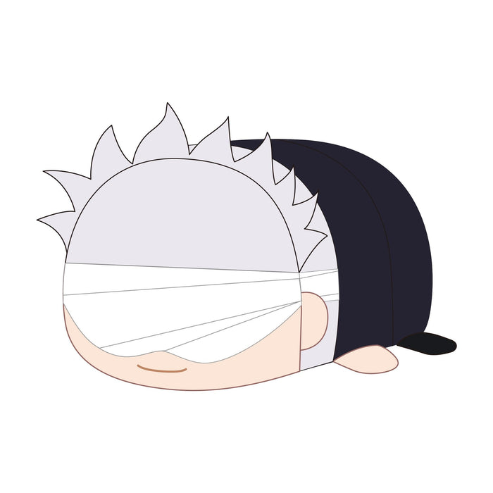 JJ-70 "Jujutsu Kaisen 0: The Movie" Potekoro Mascot (M Size) E Gojo Satoru